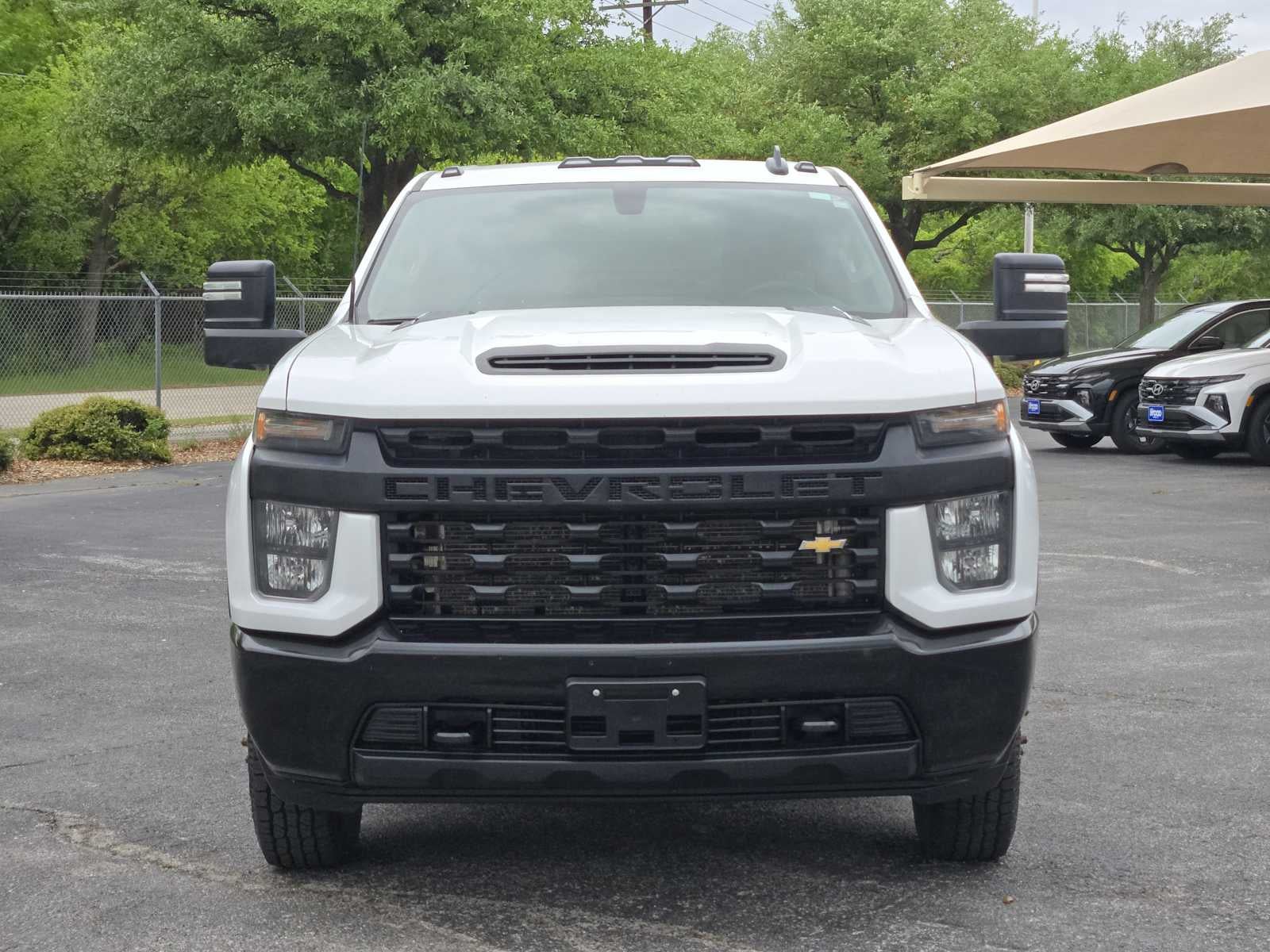 2023 Chevrolet Silverado 3500HD CC Work Truck