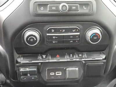 2023 Chevrolet Silverado 3500HD CC Work Truck
