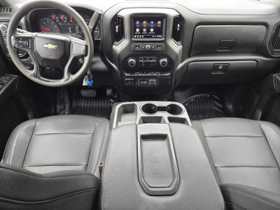2023 Chevrolet Silverado 3500HD CC Work Truck