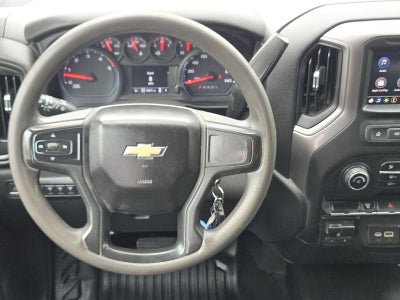 2023 Chevrolet Silverado 3500HD CC Work Truck
