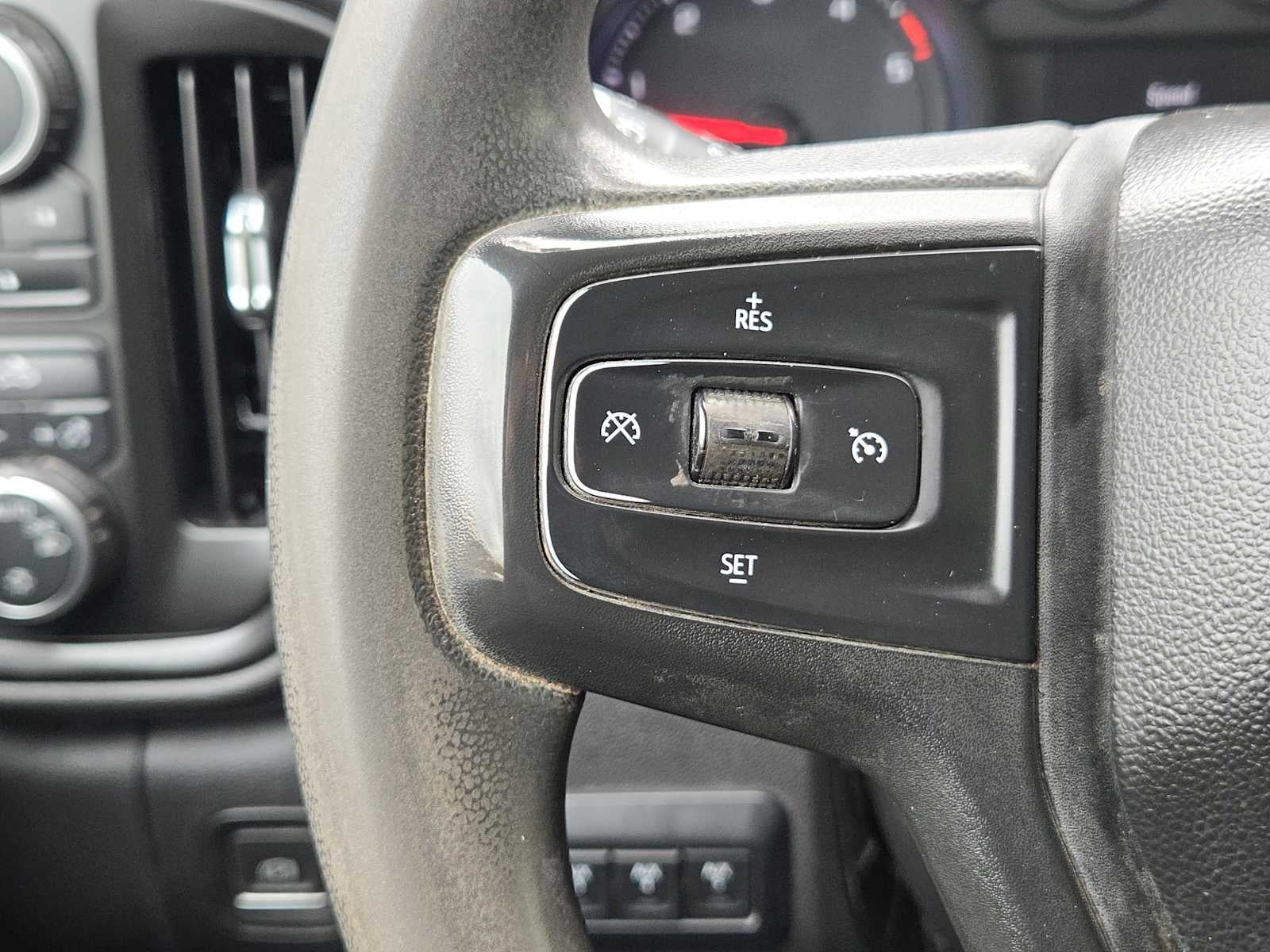 2023 Chevrolet Silverado 3500HD CC Work Truck