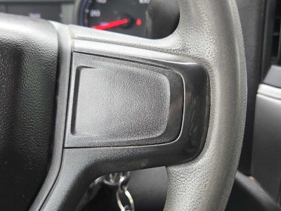 2023 Chevrolet Silverado 3500HD CC Work Truck