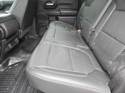 2023 Chevrolet Silverado 3500HD CC Work Truck