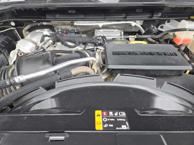 2023 Chevrolet Silverado 3500HD CC Work Truck