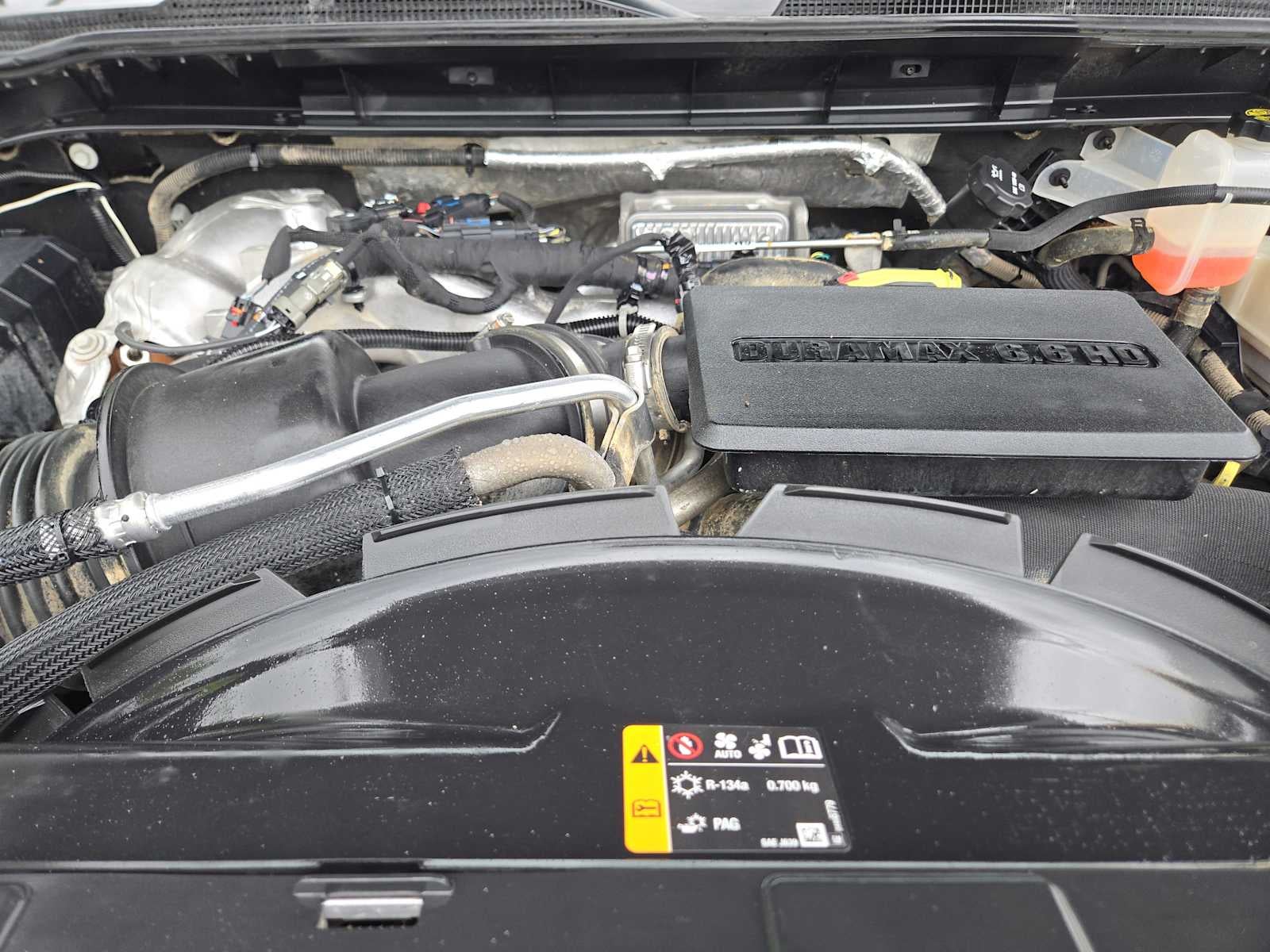 2023 Chevrolet Silverado 3500HD CC Work Truck