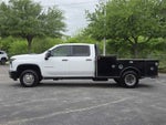 2023 Chevrolet Silverado 3500HD CC Work Truck