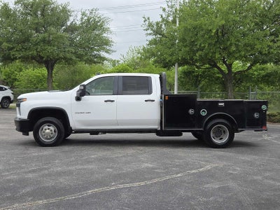 2023 Chevrolet Silverado 3500HD CC Work Truck