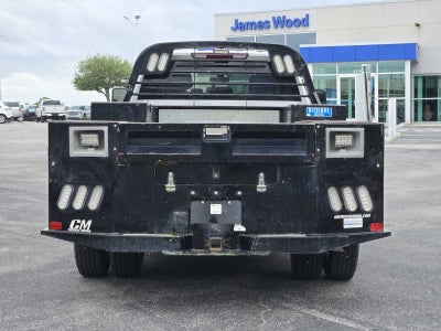 2023 Chevrolet Silverado 3500HD CC Work Truck