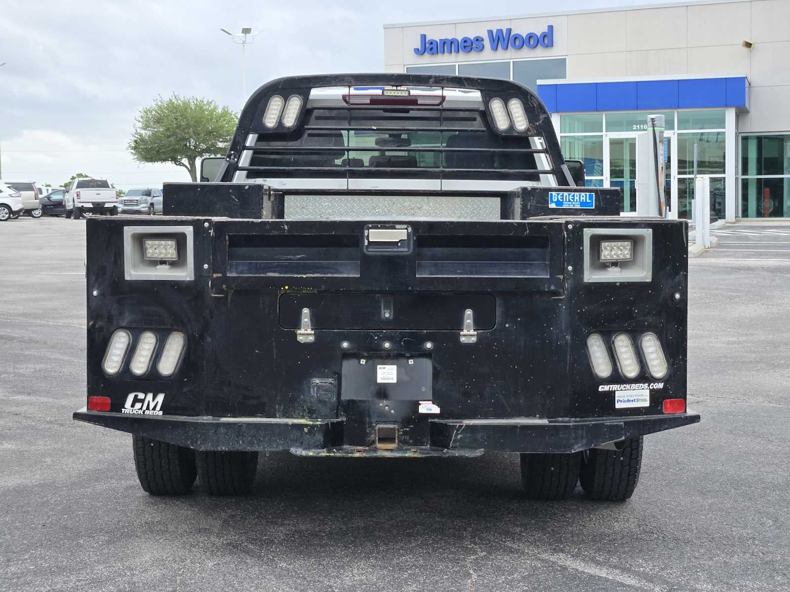 2023 Chevrolet Silverado 3500HD CC Work Truck