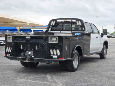 2023 Chevrolet Silverado 3500HD CC Work Truck