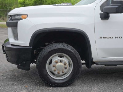 2023 Chevrolet Silverado 3500HD CC Work Truck