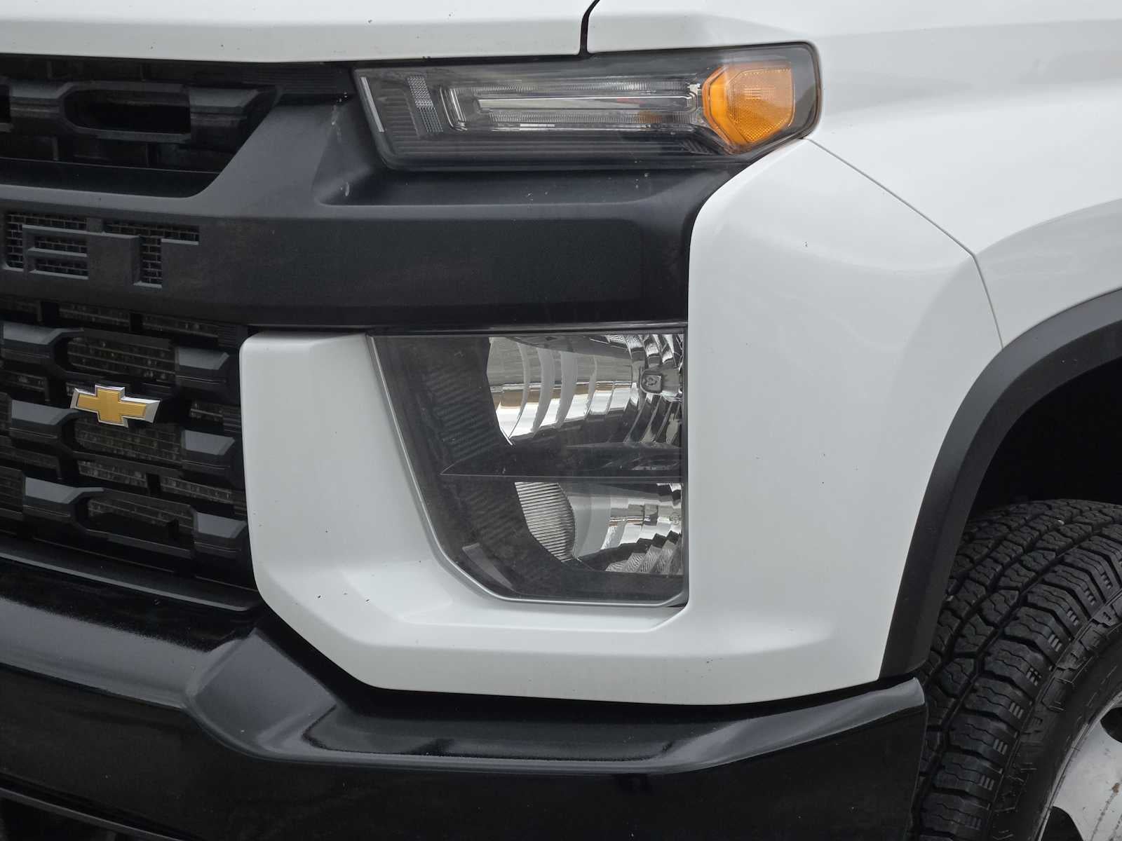 2023 Chevrolet Silverado 3500HD CC Work Truck