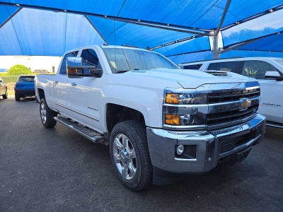 2019 Chevrolet Silverado 2500HD LTZ