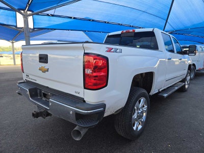 2019 Chevrolet Silverado 2500HD LTZ