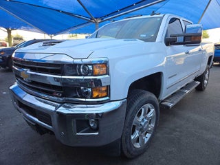 2019 Chevrolet Silverado 2500HD LTZ