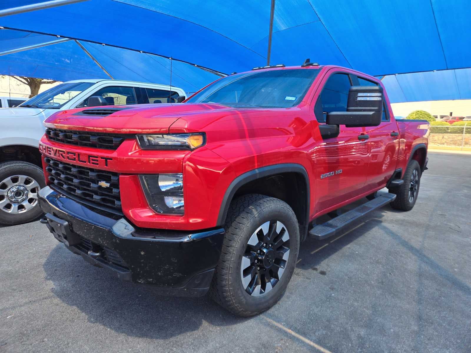 2020 Chevrolet Silverado 2500HD Custom