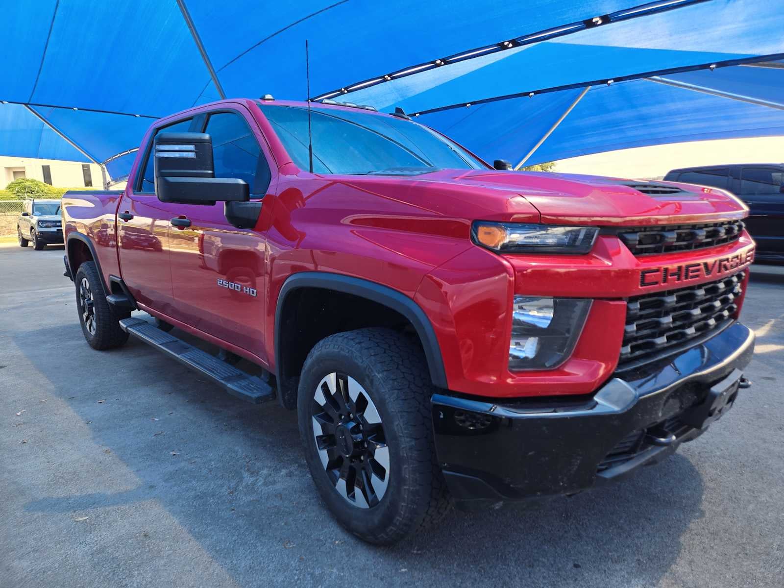 2020 Chevrolet Silverado 2500HD Custom