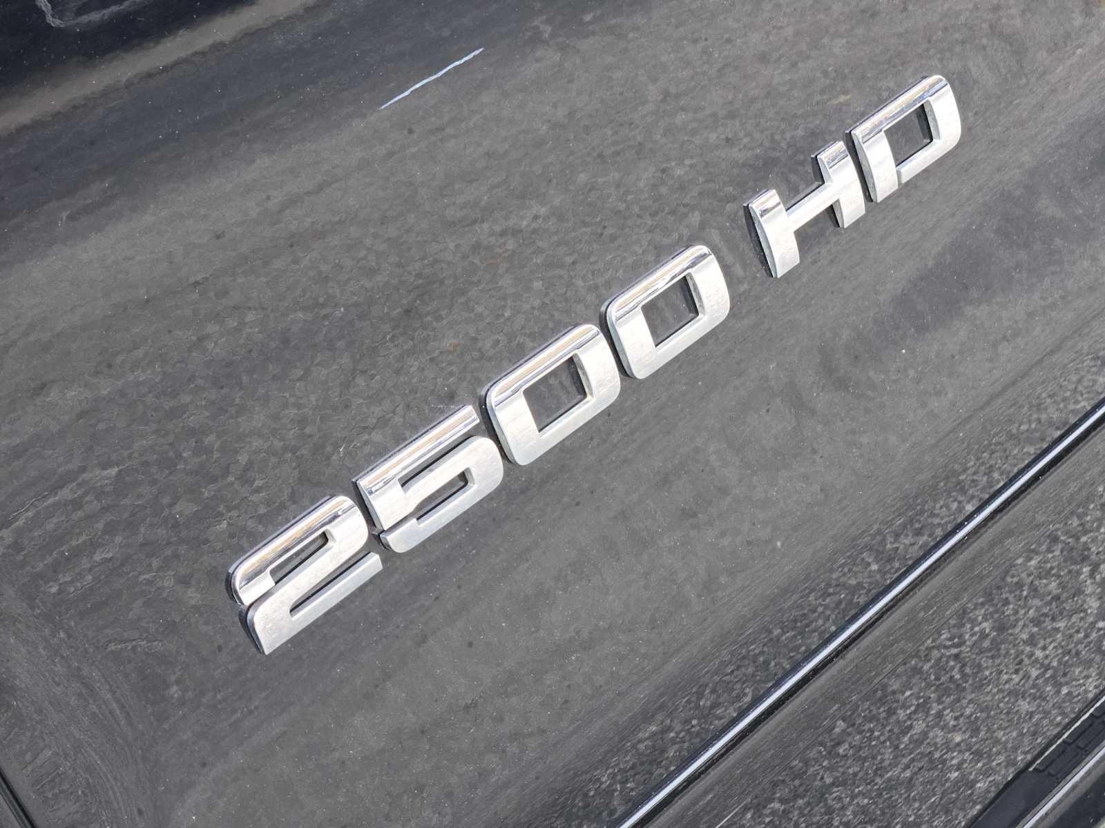 2017 Chevrolet Silverado 2500HD LT