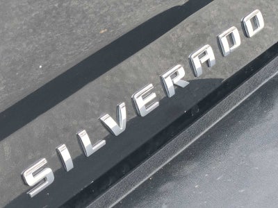 2017 Chevrolet Silverado 2500HD LT
