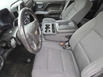 2017 Chevrolet Silverado 2500HD LT