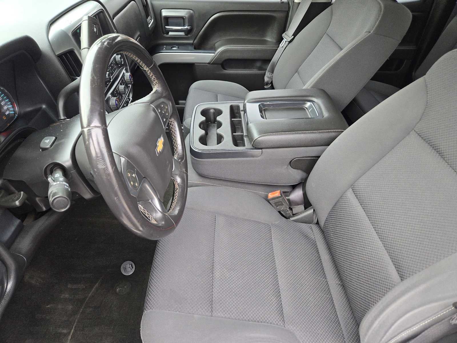 2017 Chevrolet Silverado 2500HD LT