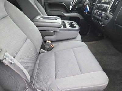 2017 Chevrolet Silverado 2500HD LT