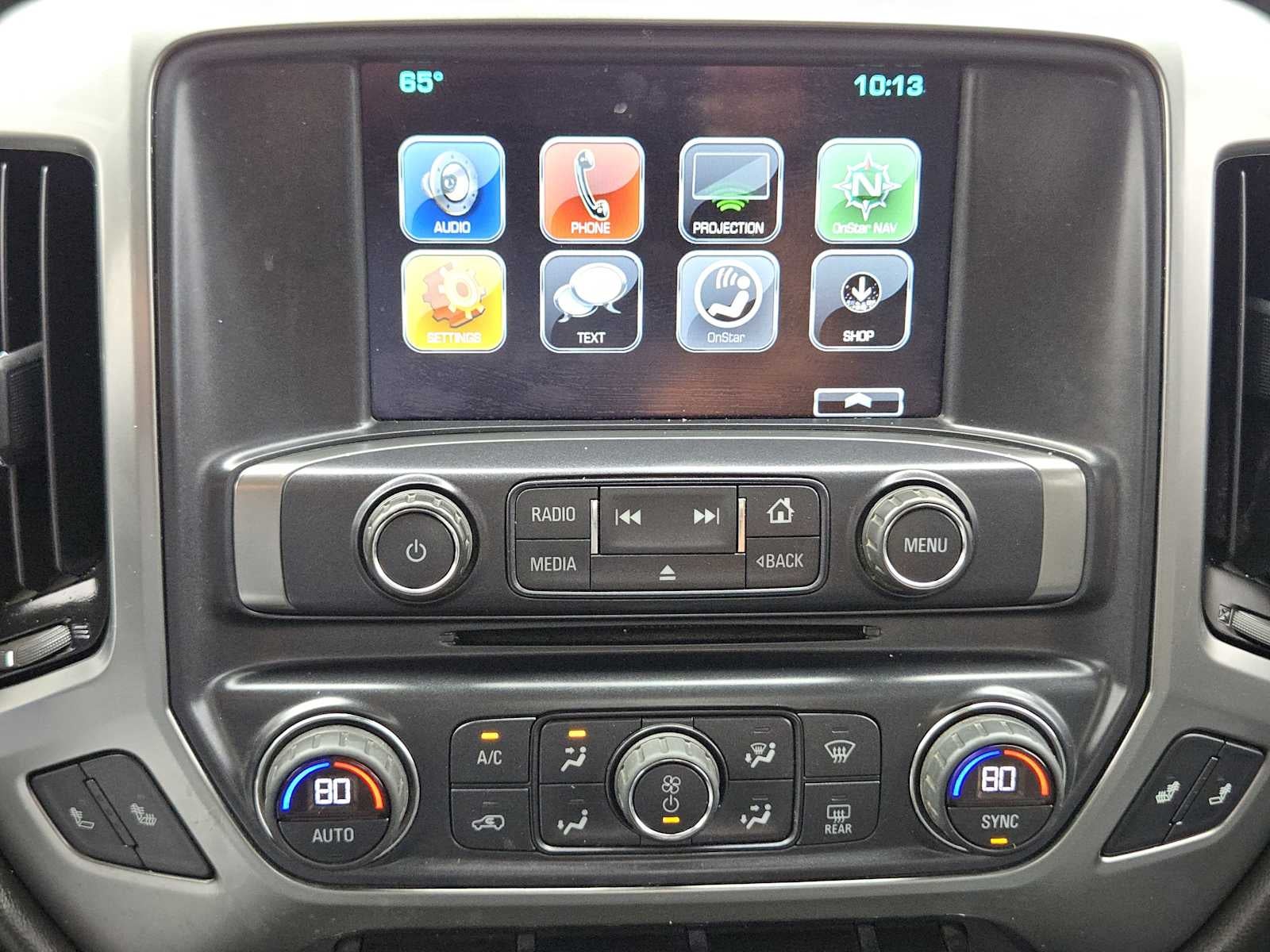 2017 Chevrolet Silverado 2500HD LT