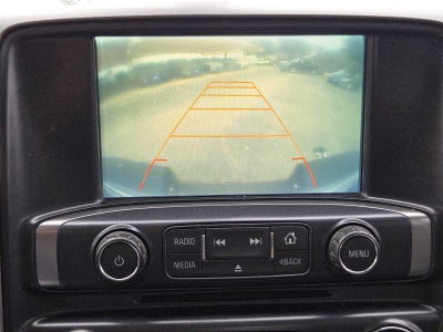 2017 Chevrolet Silverado 2500HD LT