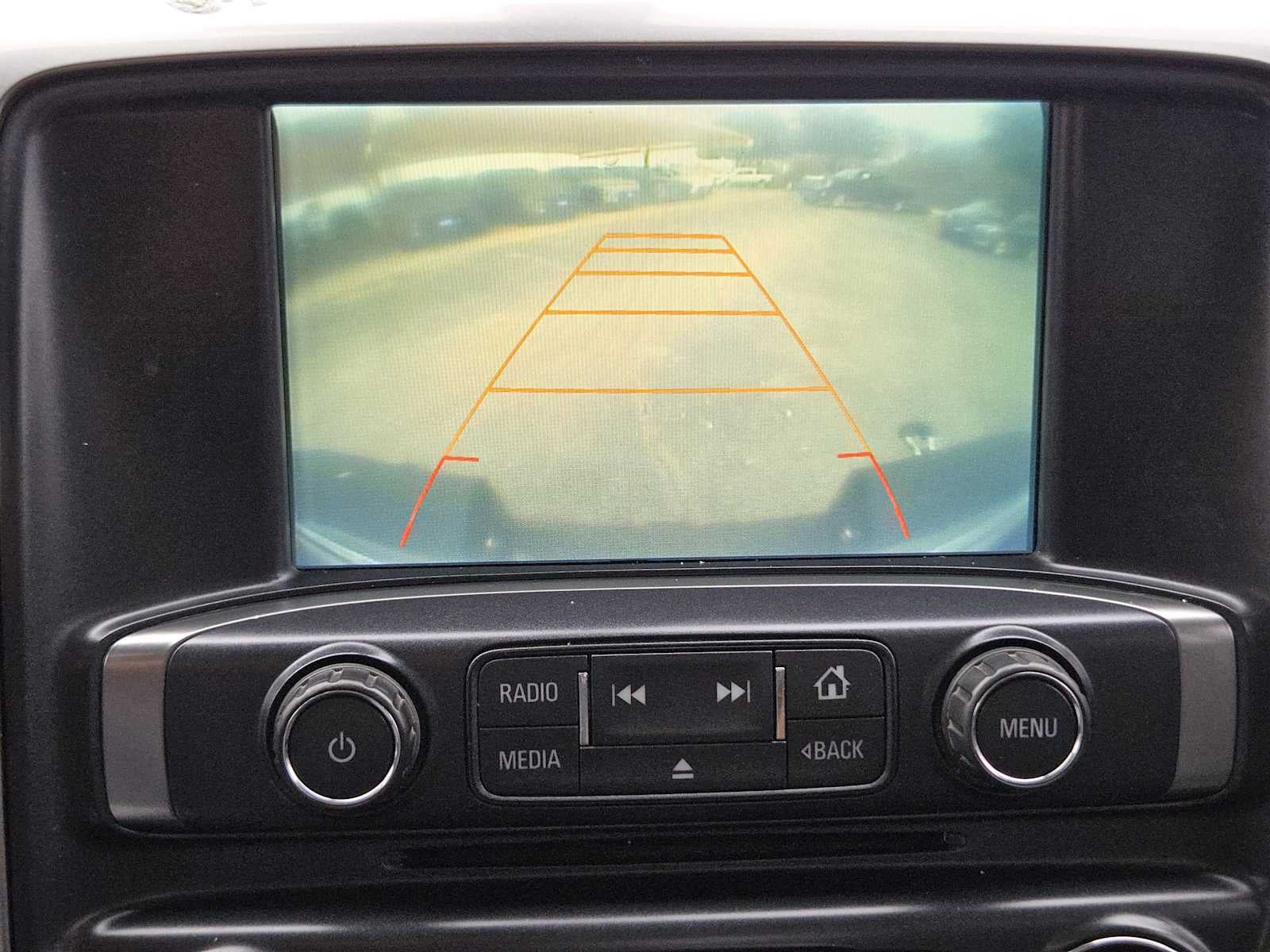 2017 Chevrolet Silverado 2500HD LT