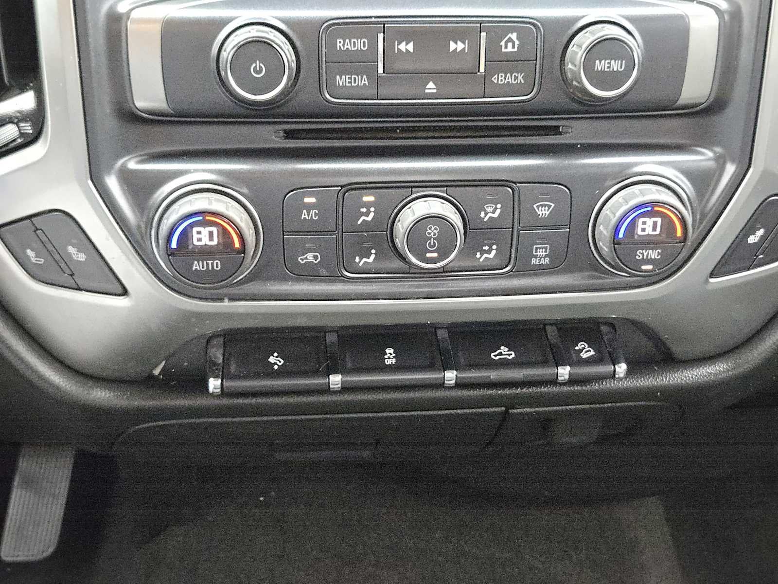 2017 Chevrolet Silverado 2500HD LT