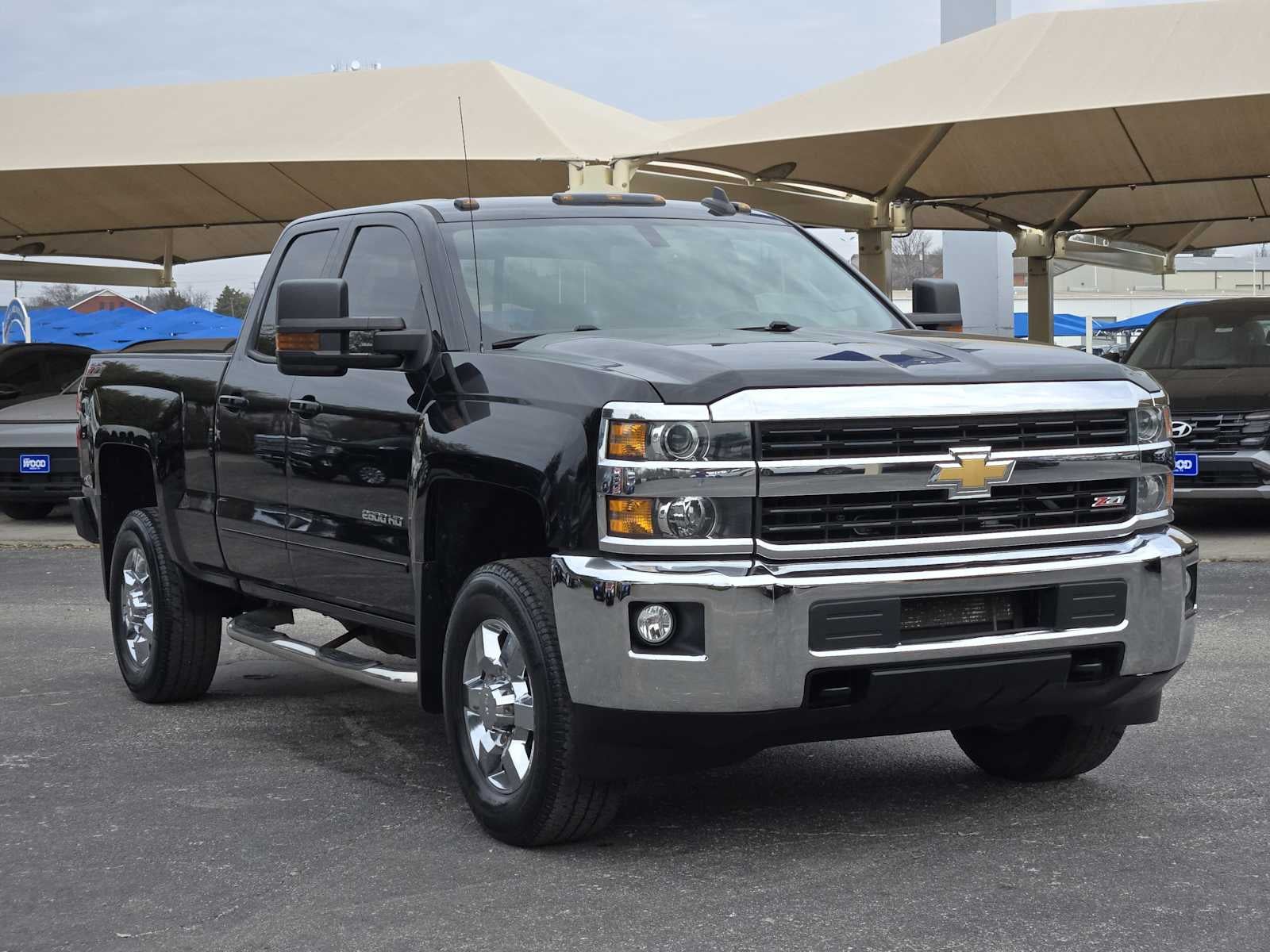 2017 Chevrolet Silverado 2500HD LT