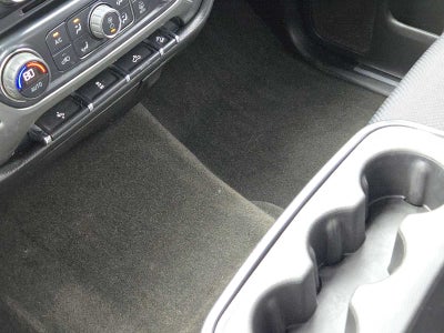 2017 Chevrolet Silverado 2500HD LT