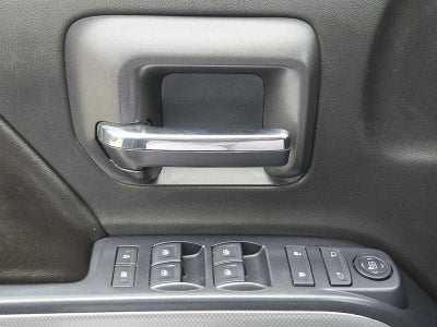 2017 Chevrolet Silverado 2500HD LT