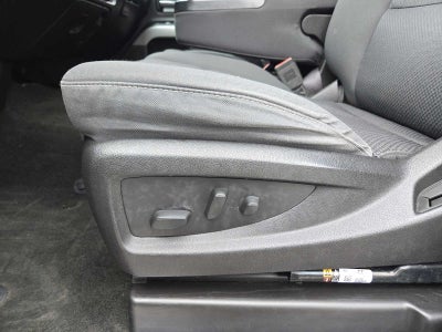 2017 Chevrolet Silverado 2500HD LT