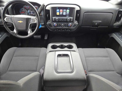 2017 Chevrolet Silverado 2500HD LT