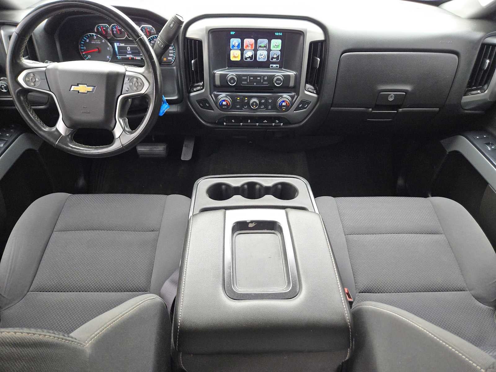 2017 Chevrolet Silverado 2500HD LT