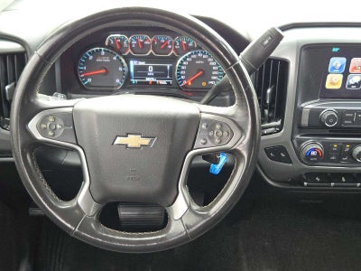 2017 Chevrolet Silverado 2500HD LT