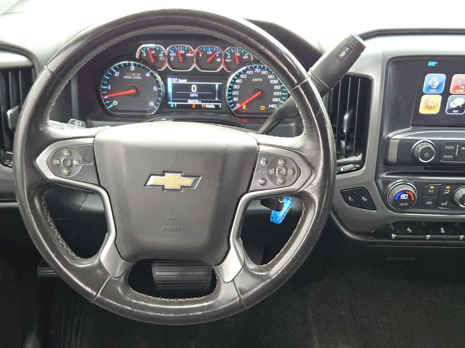 2017 Chevrolet Silverado 2500HD LT