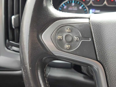 2017 Chevrolet Silverado 2500HD LT