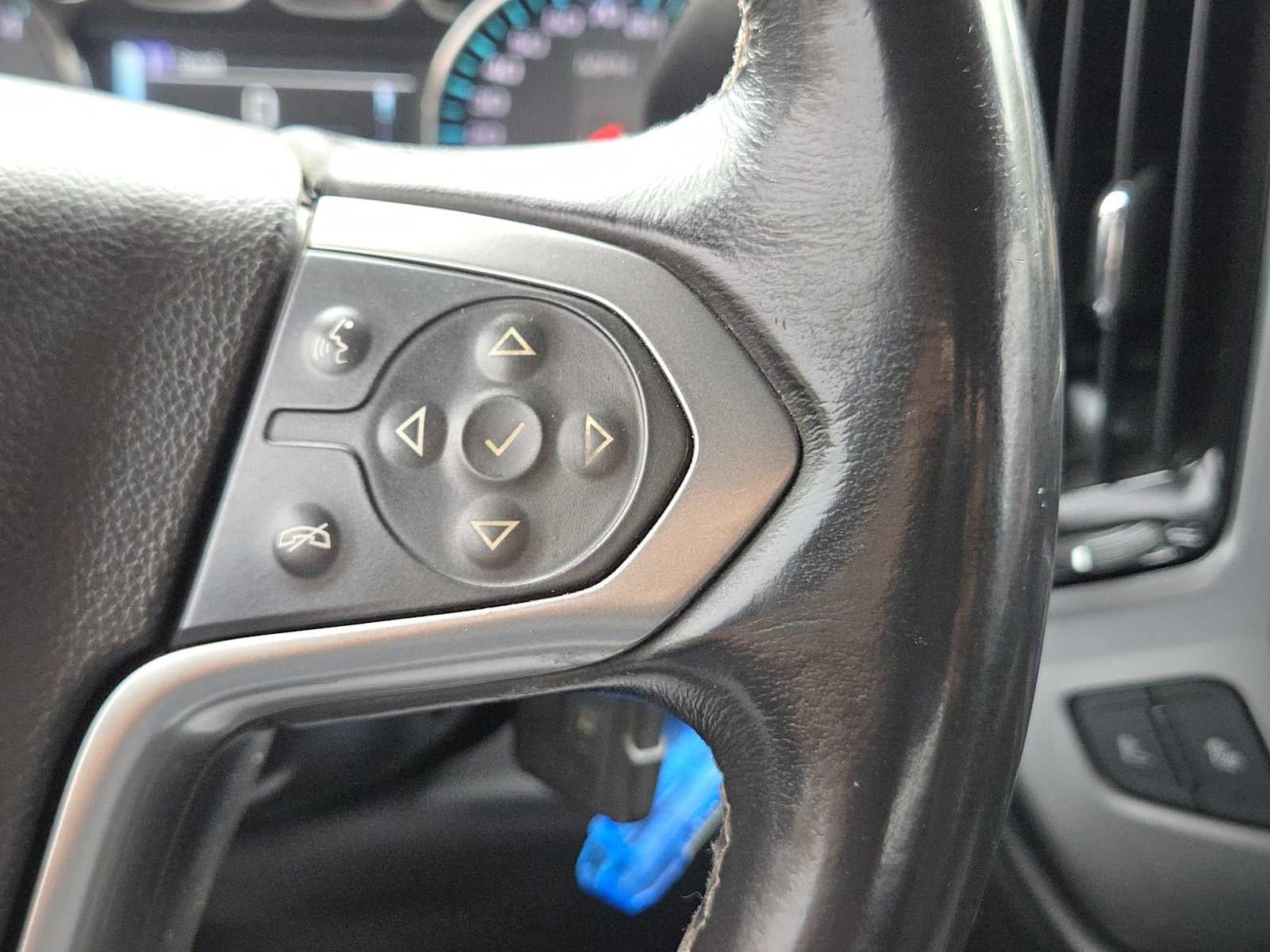 2017 Chevrolet Silverado 2500HD LT