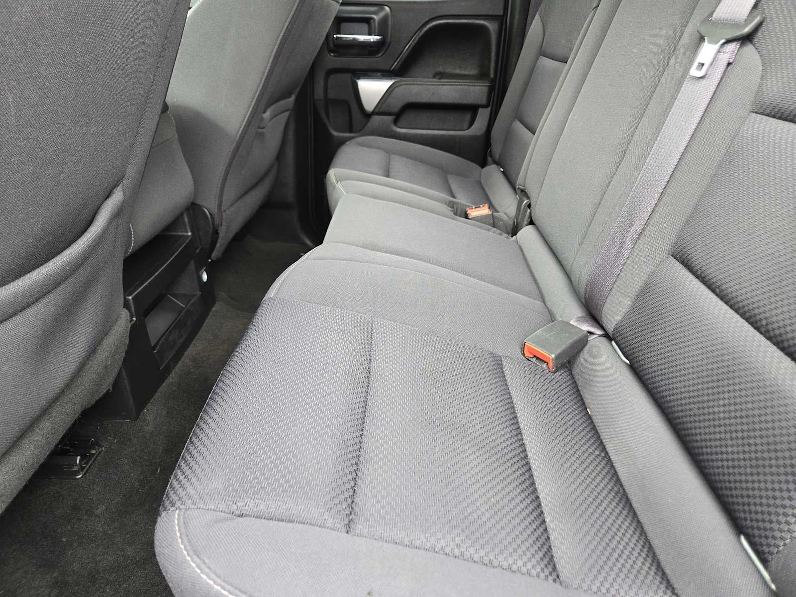 2017 Chevrolet Silverado 2500HD LT