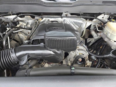 2017 Chevrolet Silverado 2500HD LT