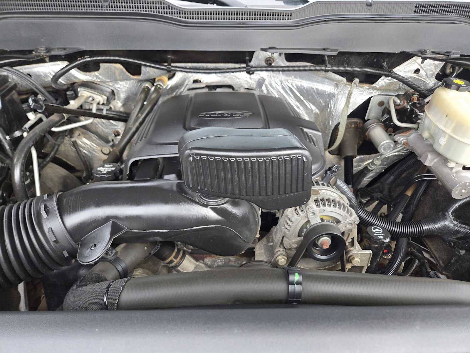 2017 Chevrolet Silverado 2500HD LT