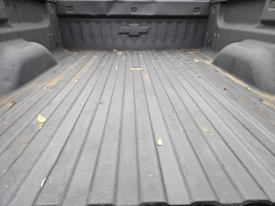 2017 Chevrolet Silverado 2500HD LT