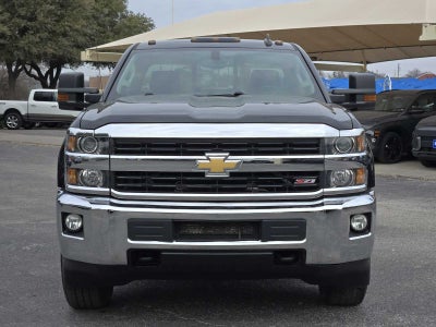 2017 Chevrolet Silverado 2500HD LT