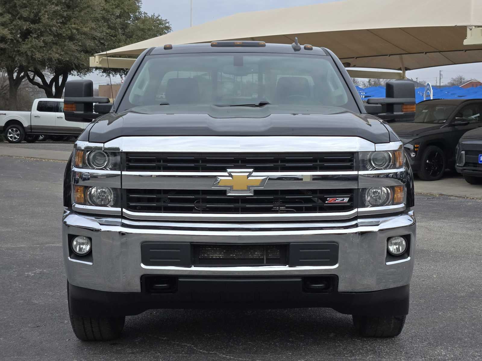 2017 Chevrolet Silverado 2500HD LT