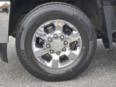 2017 Chevrolet Silverado 2500HD LT