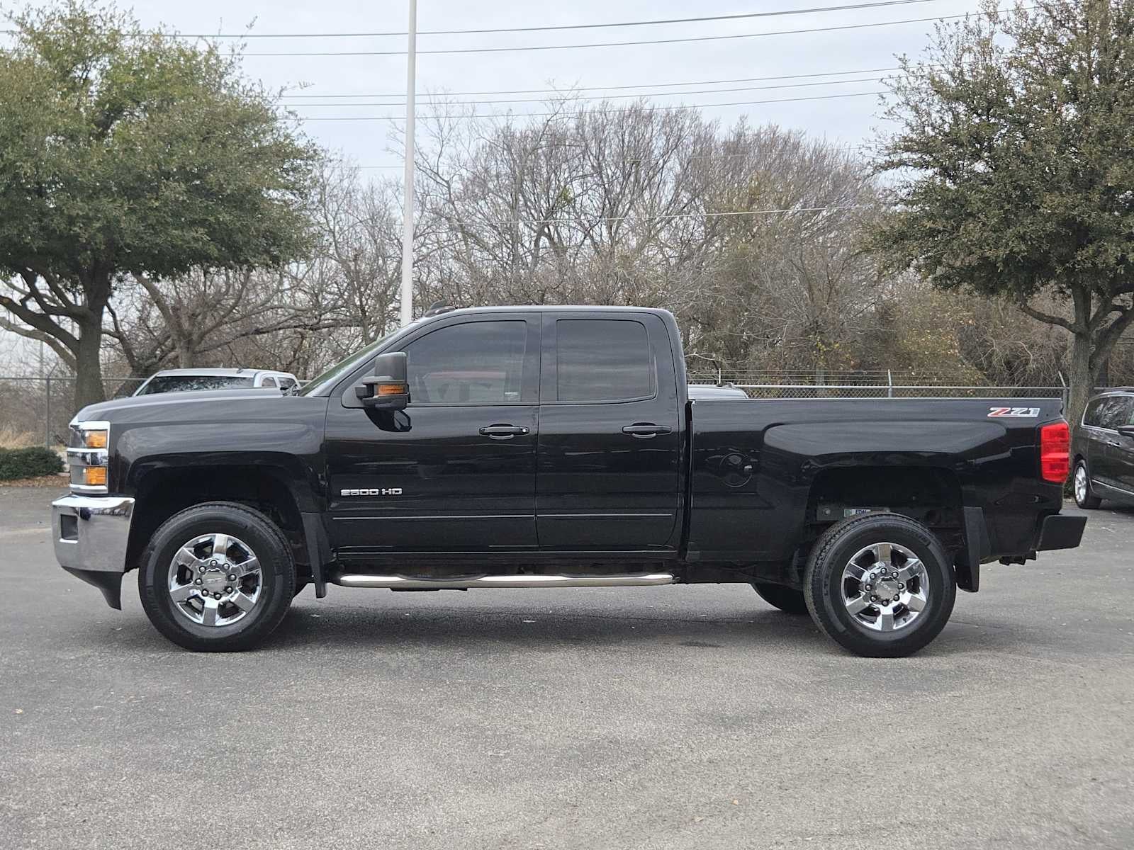 2017 Chevrolet Silverado 2500HD LT