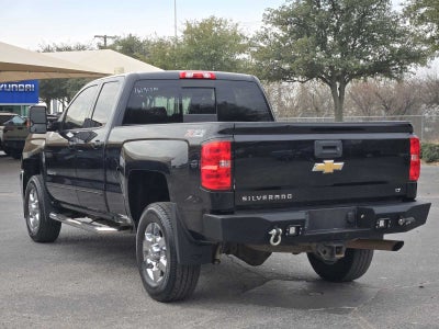 2017 Chevrolet Silverado 2500HD LT