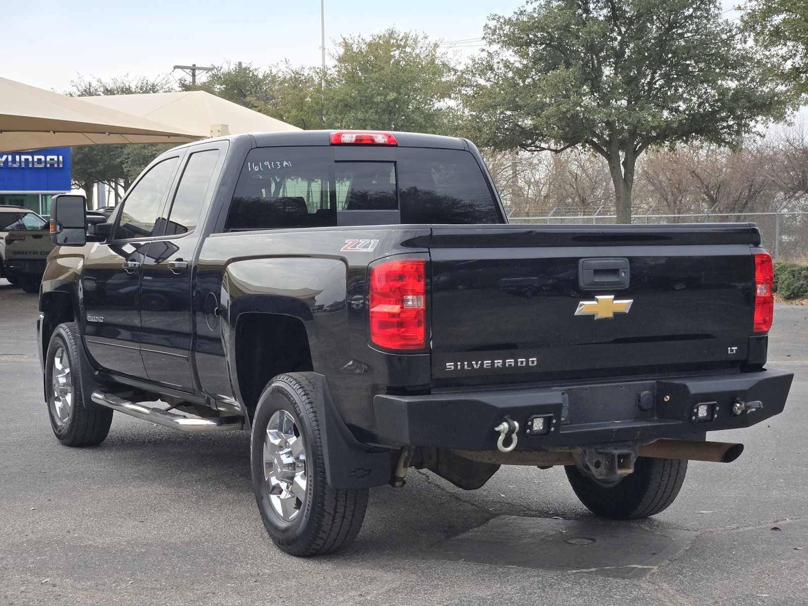 2017 Chevrolet Silverado 2500HD LT